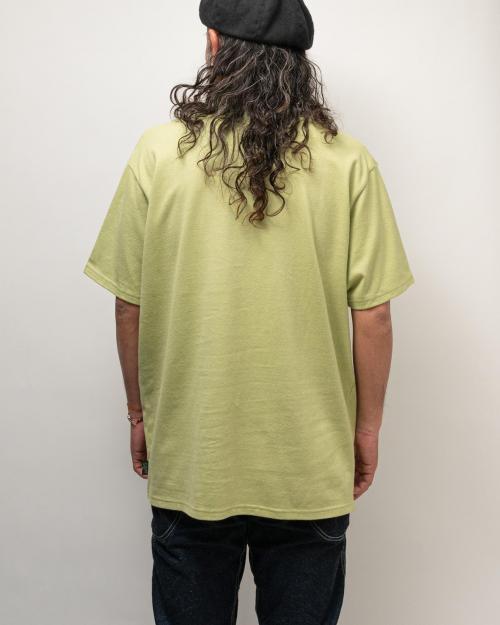 BASIC FITS POCKET TEE