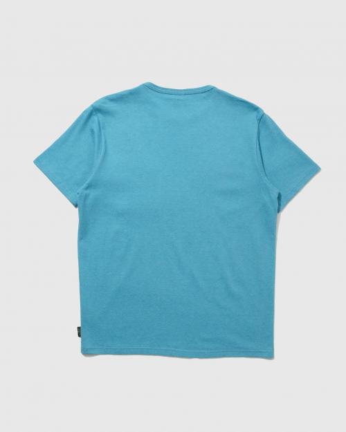 BASIC FITS POCKET TEE