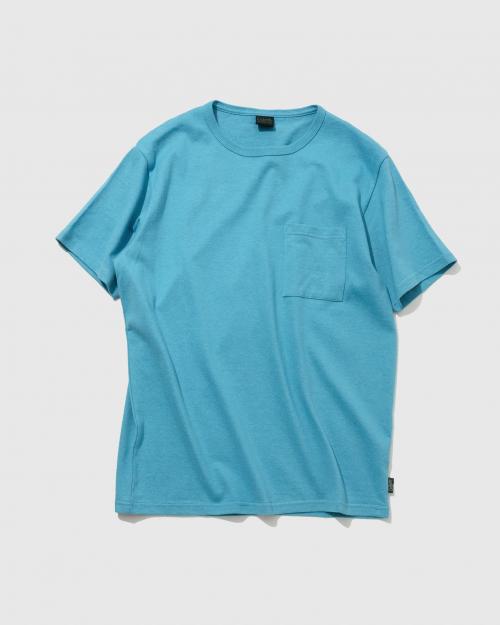 BASIC FITS POCKET TEE