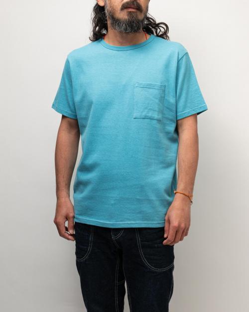 BASIC FITS POCKET TEE