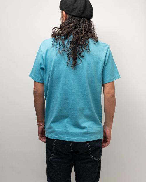 BASIC FITS POCKET TEE