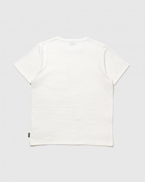 BASIC FITS POCKET TEE