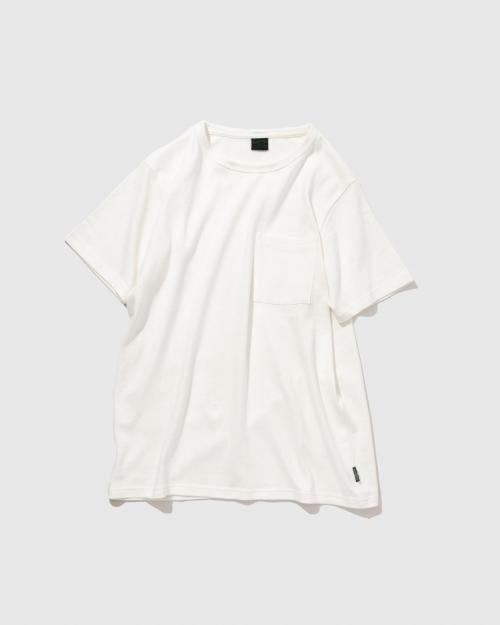 BASIC FITS POCKET TEE
