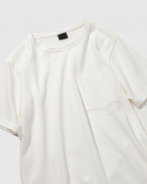 BASIC FITS POCKET TEE
