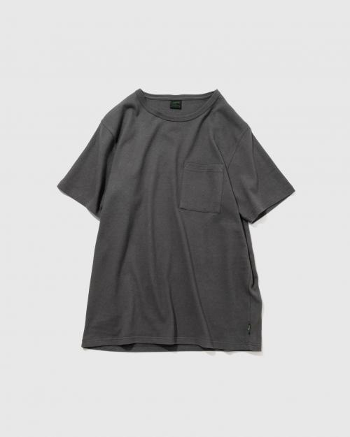 BASIC FITS POCKET TEE