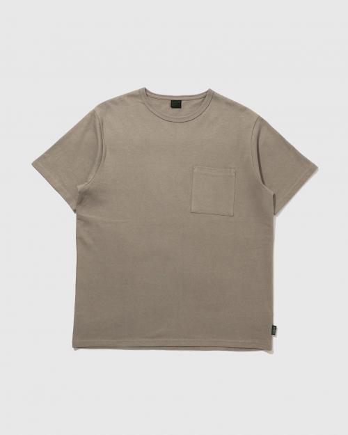 BASIC FITS POCKET TEE