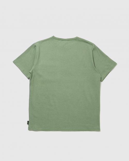 BASIC FITS POCKET TEE