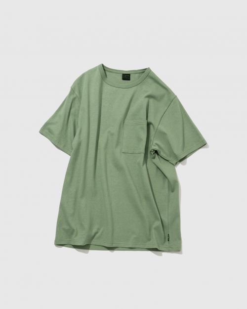 BASIC FITS POCKET TEE