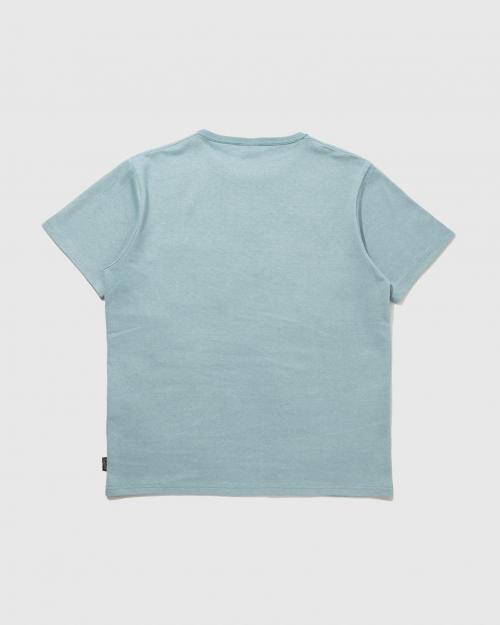 BASIC FITS POCKET TEE