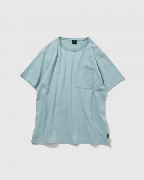 BASIC FITS POCKET TEE