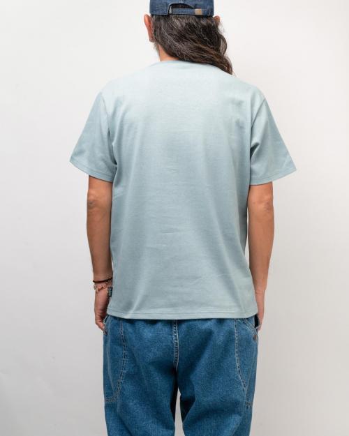 BASIC FITS POCKET TEE