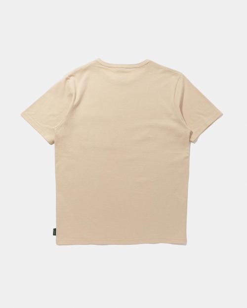 BASIC FITS POCKET TEE