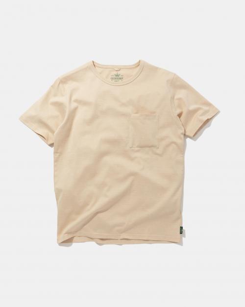 BASIC FITS POCKET TEE