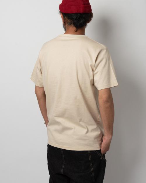 BASIC FITS POCKET TEE