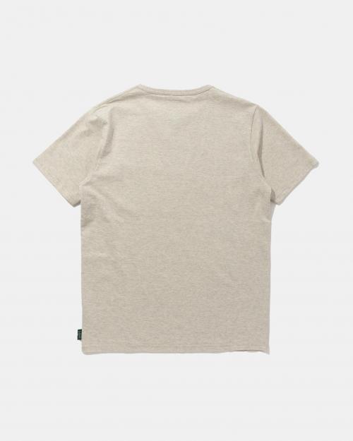 BASIC FITS POCKET TEE