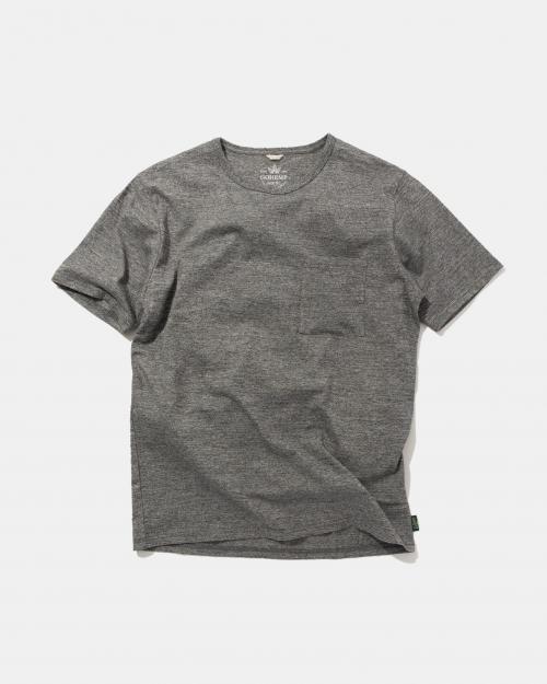 BASIC FITS POCKET TEE