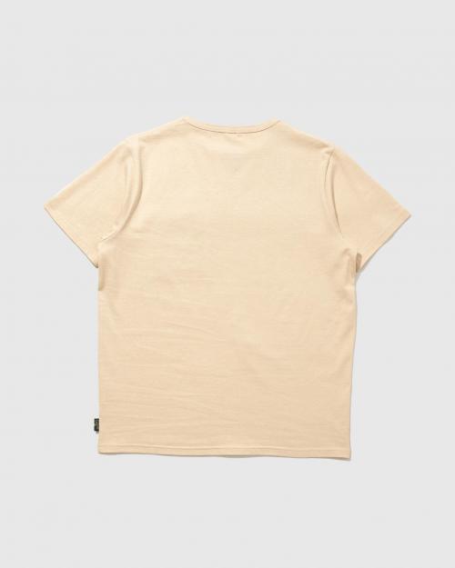 BASIC FITS POCKET TEE