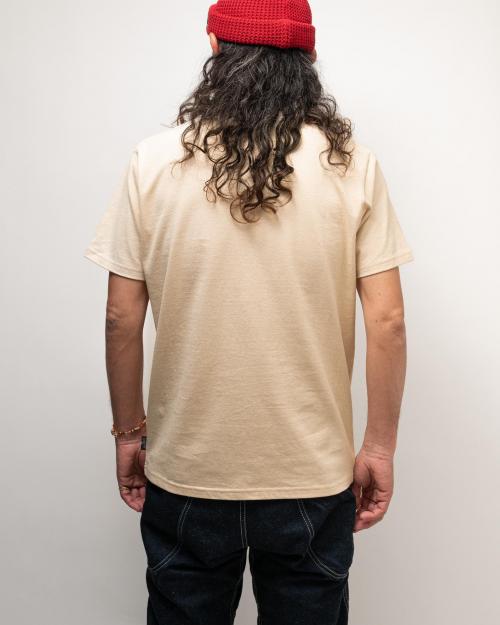 BASIC FITS POCKET TEE