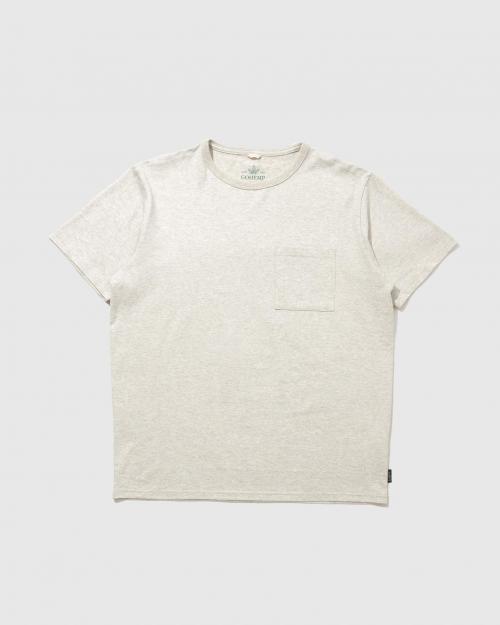 BASIC FITS POCKET TEE