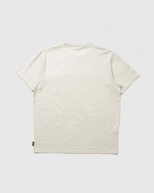 BASIC FITS POCKET TEE