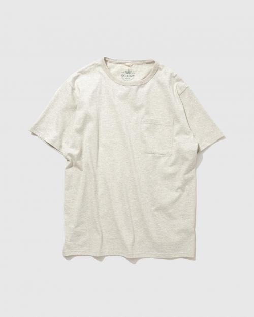 BASIC FITS POCKET TEE