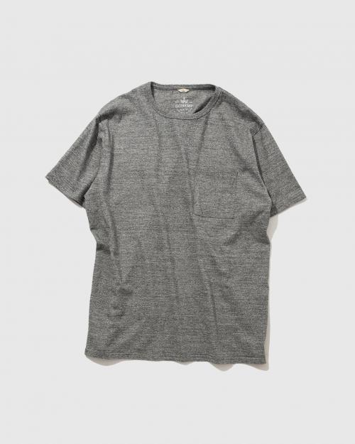 BASIC FITS POCKET TEE