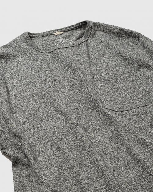 BASIC FITS POCKET TEE