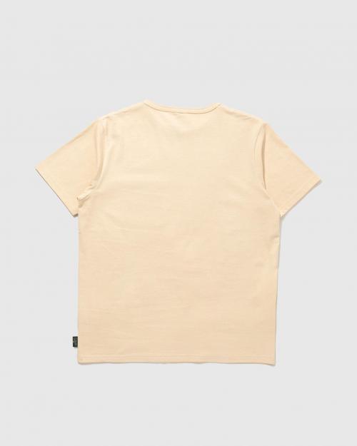 BASIC FITS POCKET TEE