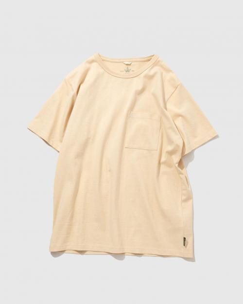 BASIC FITS POCKET TEE