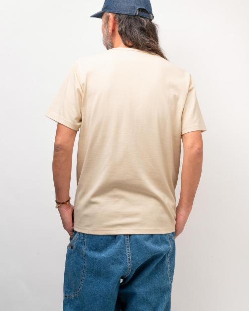 BASIC FITS POCKET TEE