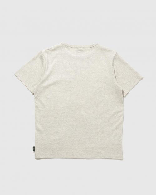 BASIC FITS POCKET TEE