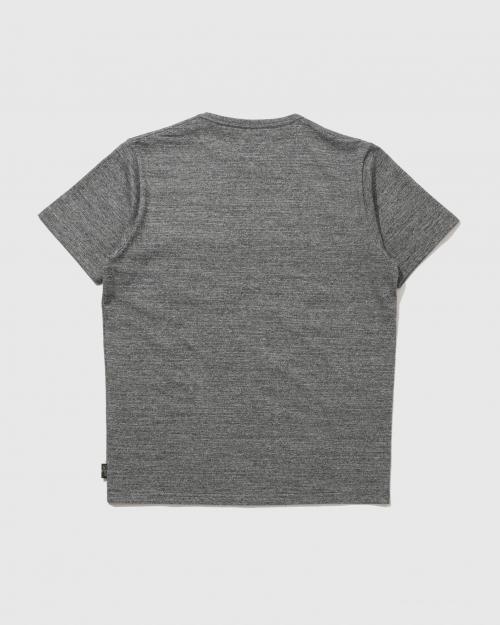 BASIC FITS POCKET TEE