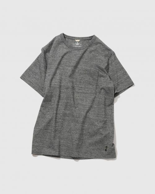 BASIC FITS POCKET TEE