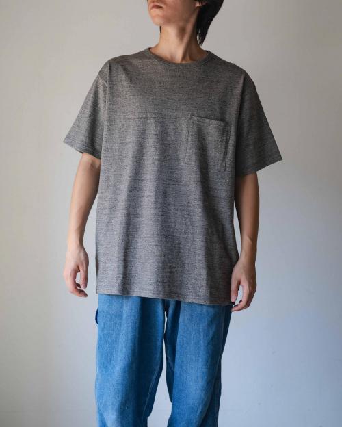 BASIC FITS PK TEE