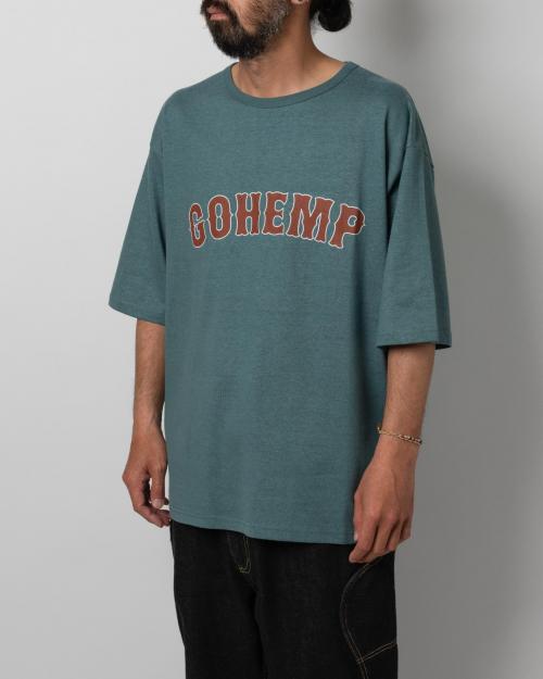 HALF SLEEVE WIDE FITS TEE