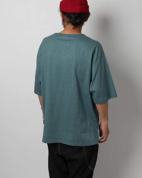 HALF SLEEVE WIDE FITS TEE