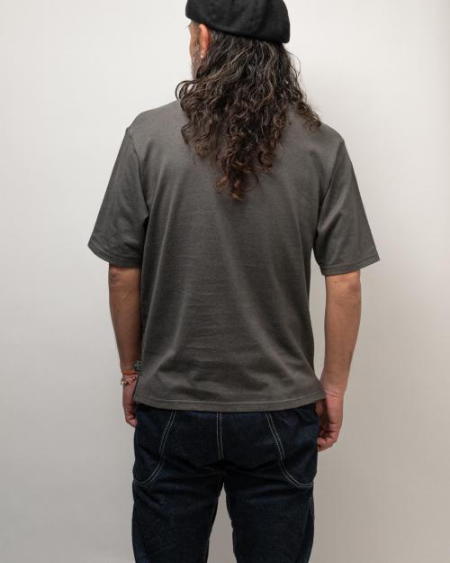 HALF SLEEVE WIDE FITS TEE