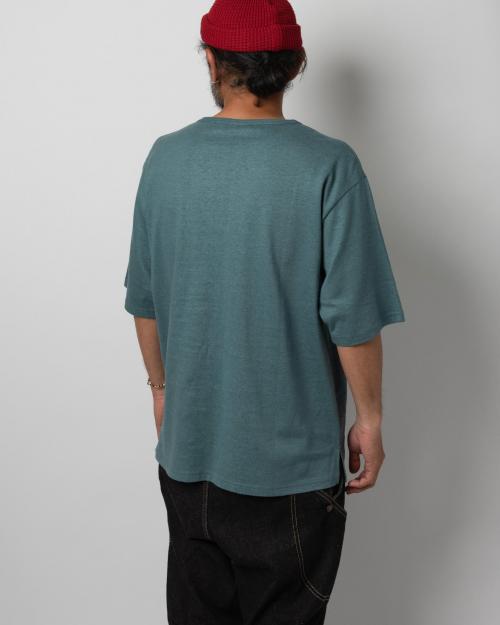 HALF SLEEVE WIDE FITS TEE