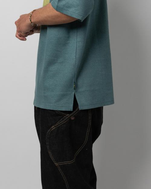 HALF SLEEVE WIDE FITS TEE