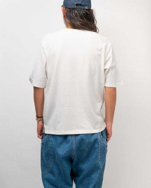 HEMP VIBES H/SL WIDE FITS TEE