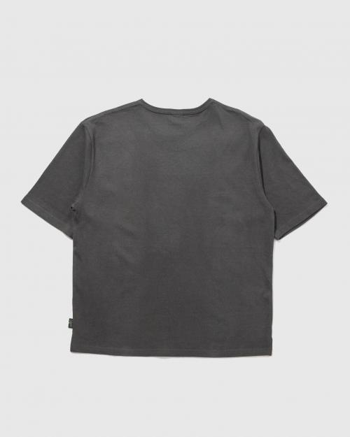 HEMP VIBES H/SL WIDE FITS TEE
