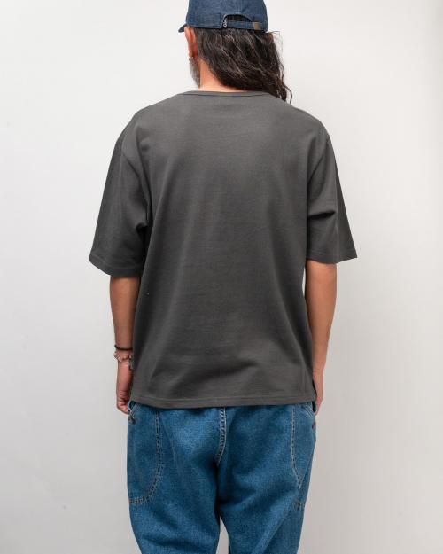 HEMP VIBES H/SL WIDE FITS TEE