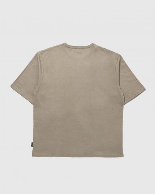 HEMP VIBES H/SL WIDE FITS TEE