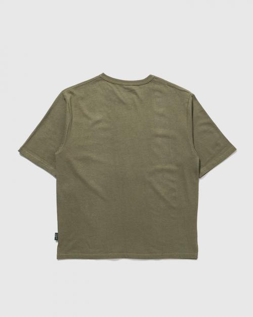 SHANTI HALF SLEEVE WIDE FITS TEE