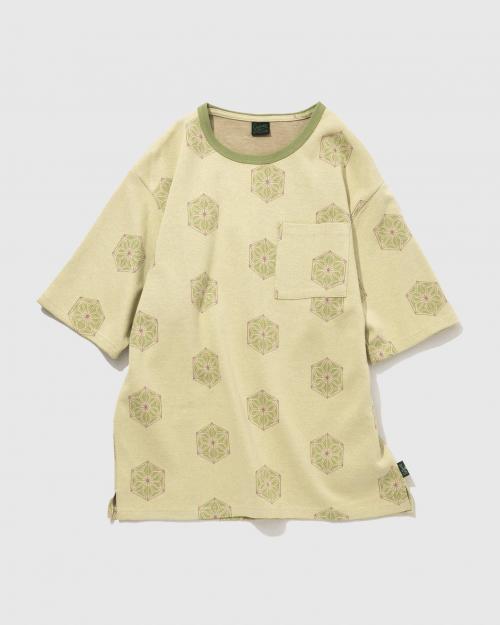 HALF SLEEVE WIDE FITS TEE