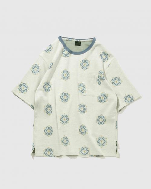 HALF SLEEVE WIDE FITS TEE
