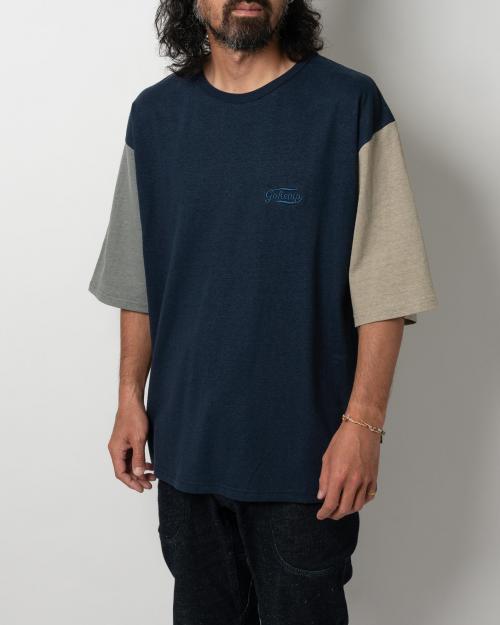 HALF SLEEVE WIDE FITS TEE