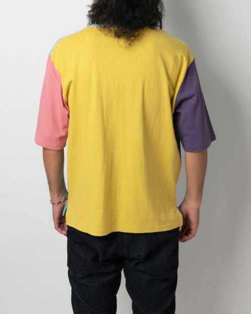 HALF SLEEVE WIDE FITS TEE