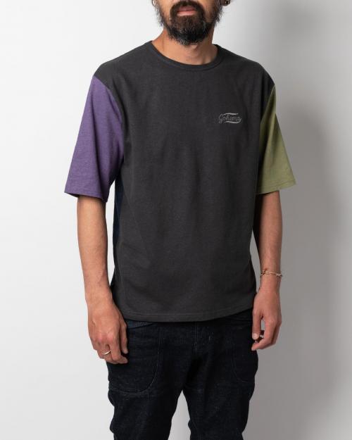 HALF SLEEVE WIDE FITS TEE