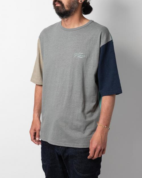 HALF SLEEVE WIDE FITS TEE